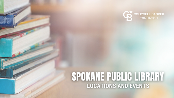Spokane Library