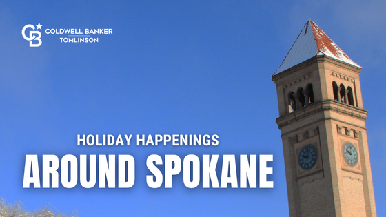 Spokane Winter